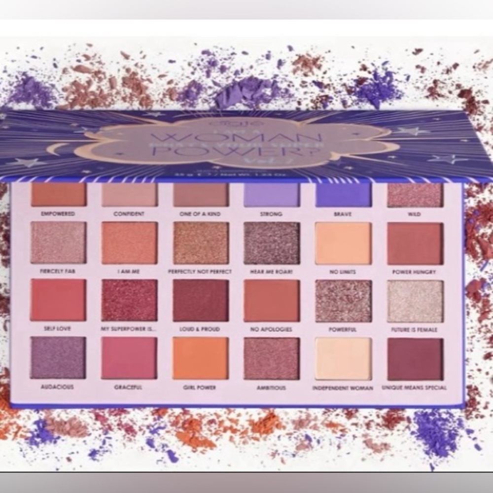 Ciate London Eyeshadow Palette